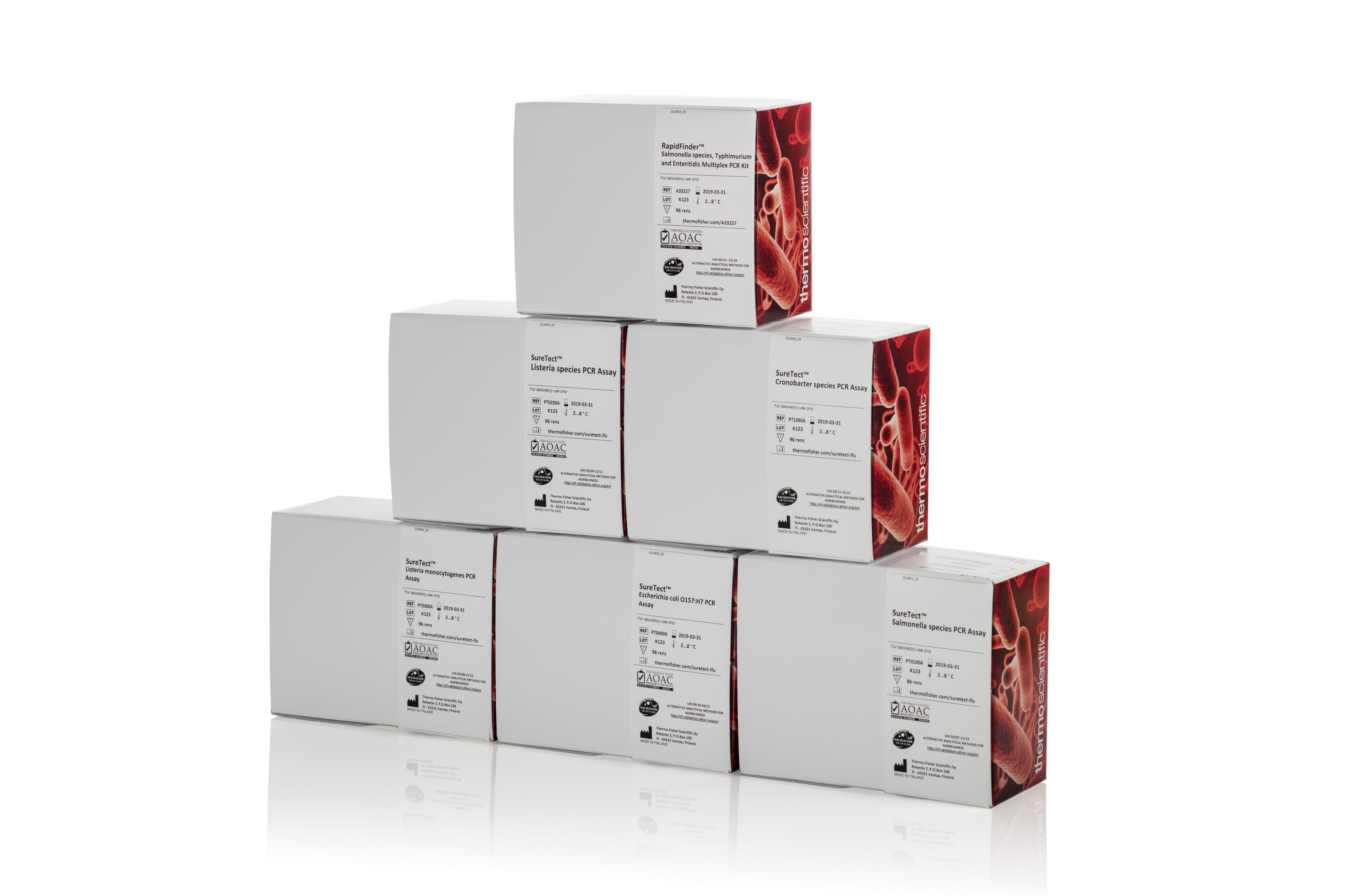 DKSH Entered a New Partnership to Deliver Food Safety Testing Solutions in Japan