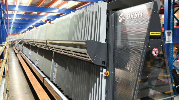 DKSH เปิดตัวเทคโนโลยีระบบบริหารจัดการสินค้าอัตโนมัติ “A-Frame” ยกระดับศักยภาพซัพพลายเชนผลิตภัณฑ์ด้านสุขภาพในประเทศไทย