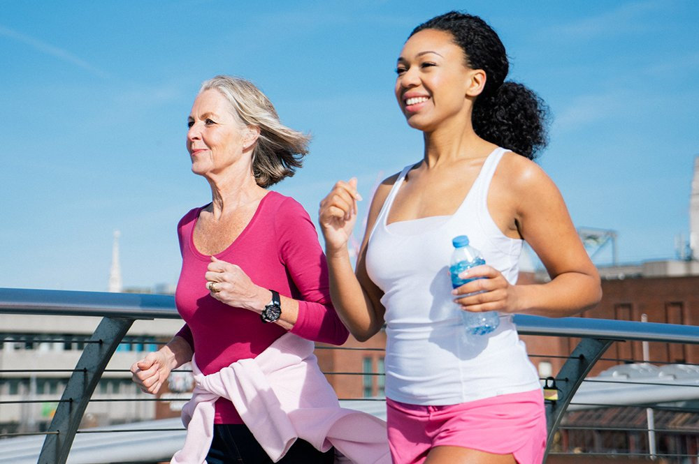 A Journey Towards Healthy Aging With Strong Bones and Flawless Skin