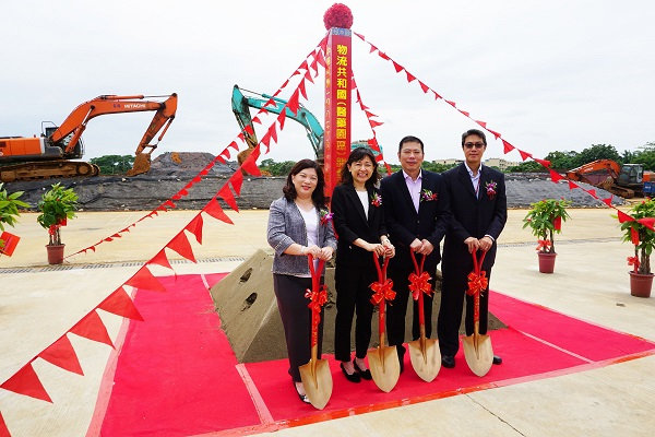 DKSH invests in next-generation healthcare distribution center in Taiwan