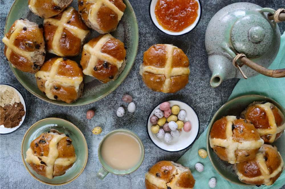 Adding an Innovative Twist to Traditional Easter Treats