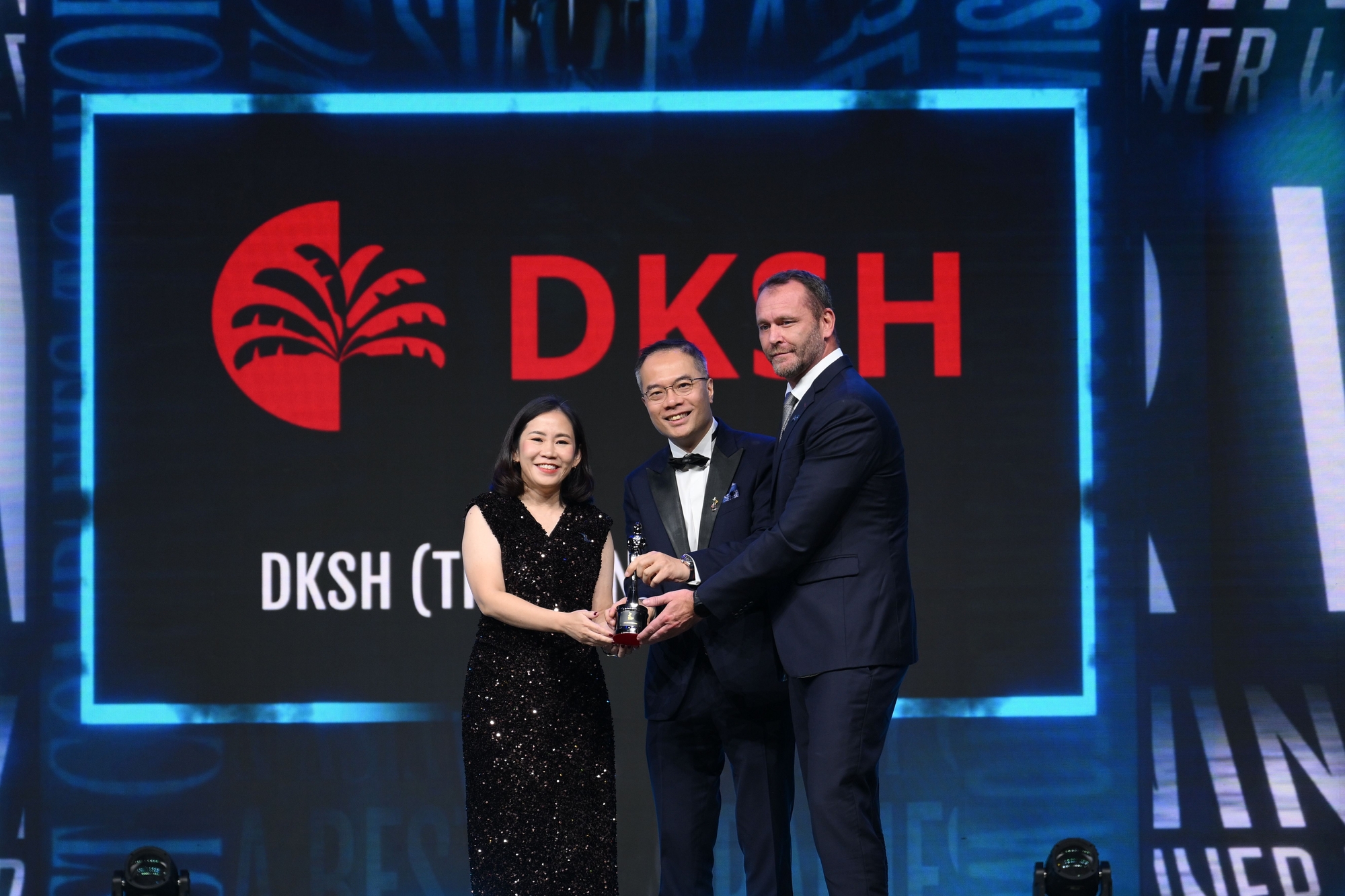 DKSH ประเทศไทย คว้า 2 รางวัลใหญ่จากเวที HR Asia Awards 2025 ชูความมุ่งมั่นในการดูแลพนักงานและสร้างวัฒนธรรมการทำงานที่เป็นเลิศ