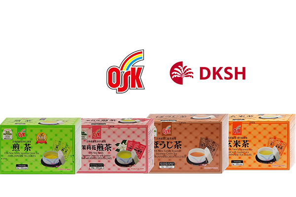 DKSH Expands Partnership with Odani Kokufun to Bring Premium Instant Tea to Cambodia