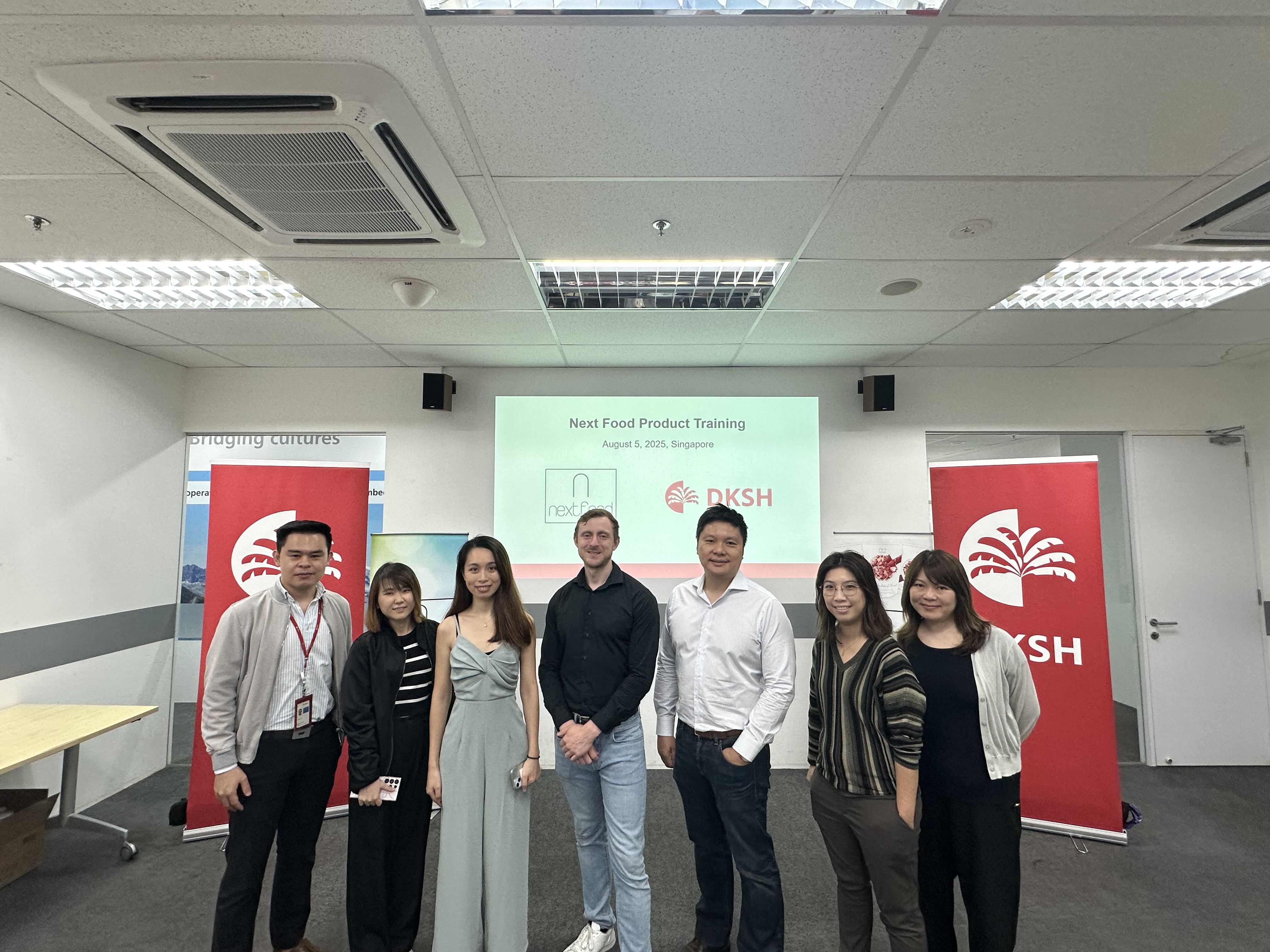 DKSH Consumer Goods Expands Breakfast Portfolio through Strategic Partnership with Nextfood in Singapore