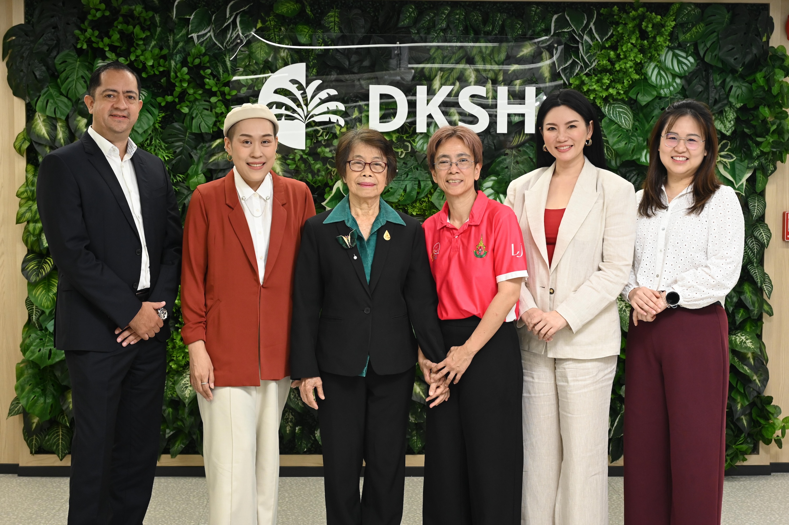 DKSH Healthcare Thailand Advocates for Women’s Health Equity through “Patient Purpose Day 2025”