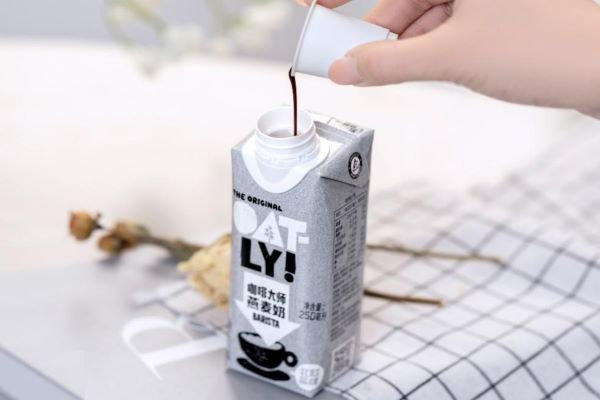 大昌华嘉助力OATLY燕麦奶入驻多家中国大型超市