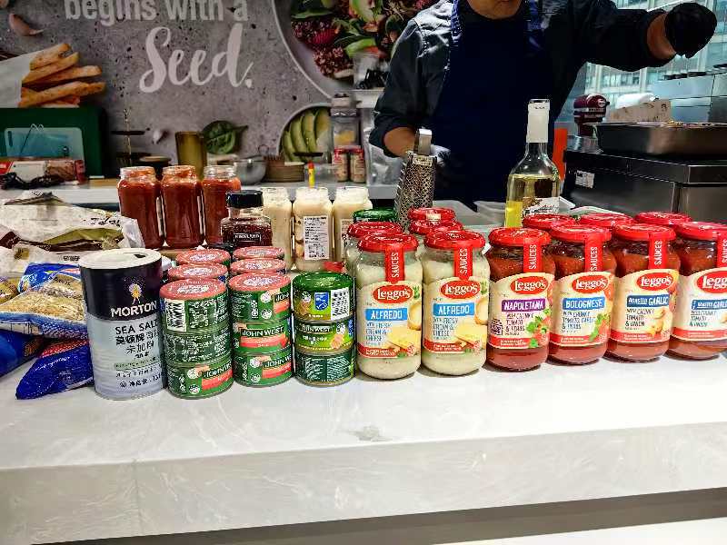 DKSH Selected as Simplot’s Growth Partner to Expand Their Food Brands Presence in China