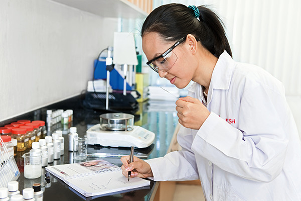 DKSH acquires specialty chemicals distributor Andreas Jennow in Northern Europe