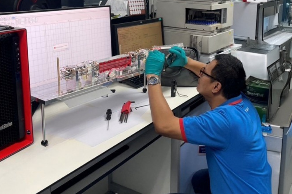 Turning a Critical Equipment Setback Into a Business Success