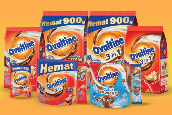 DKSH appointed as official distributor for Ovaltine in Indonesia