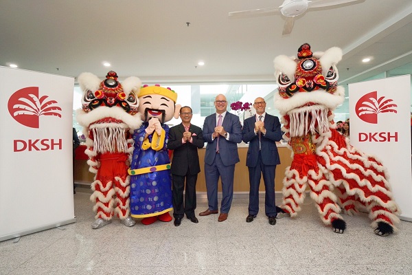 DKSH's IT hub emerges to attract new talents