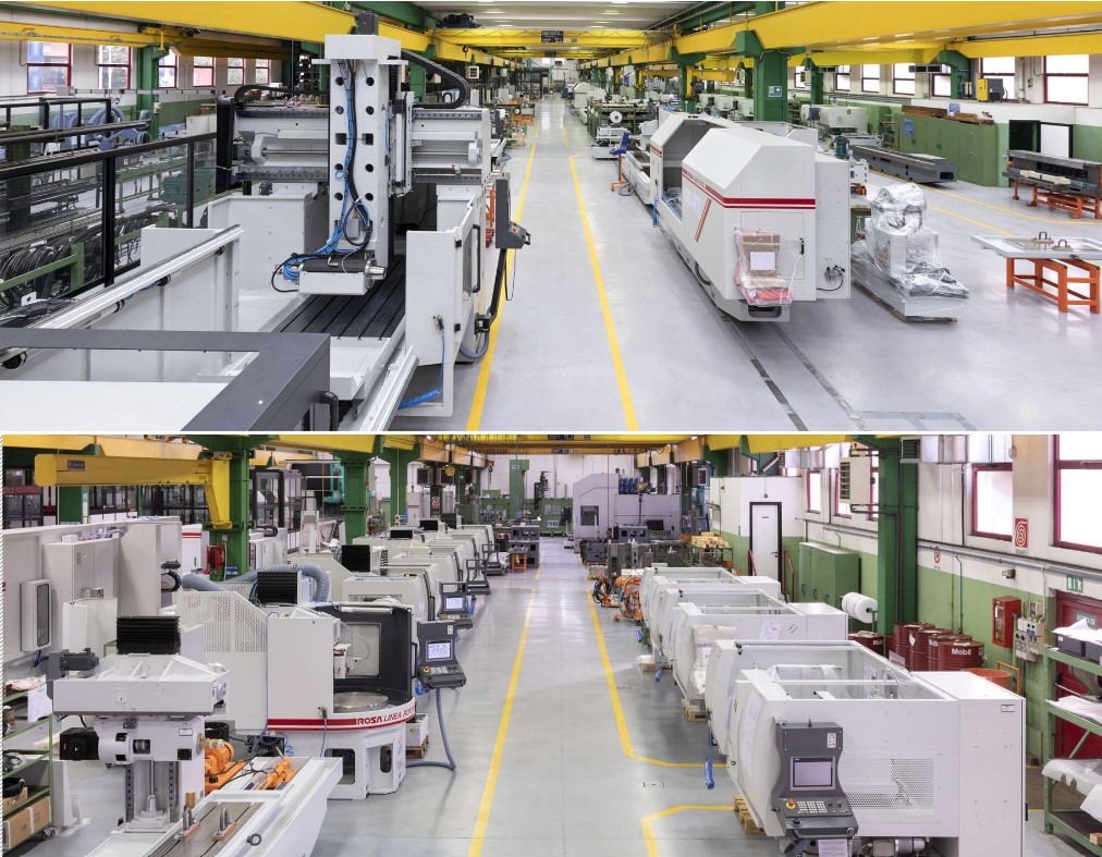 DKSH Partners with Rosa Ermando S.p.A. to Expand High-Precision Grinding Machines in China