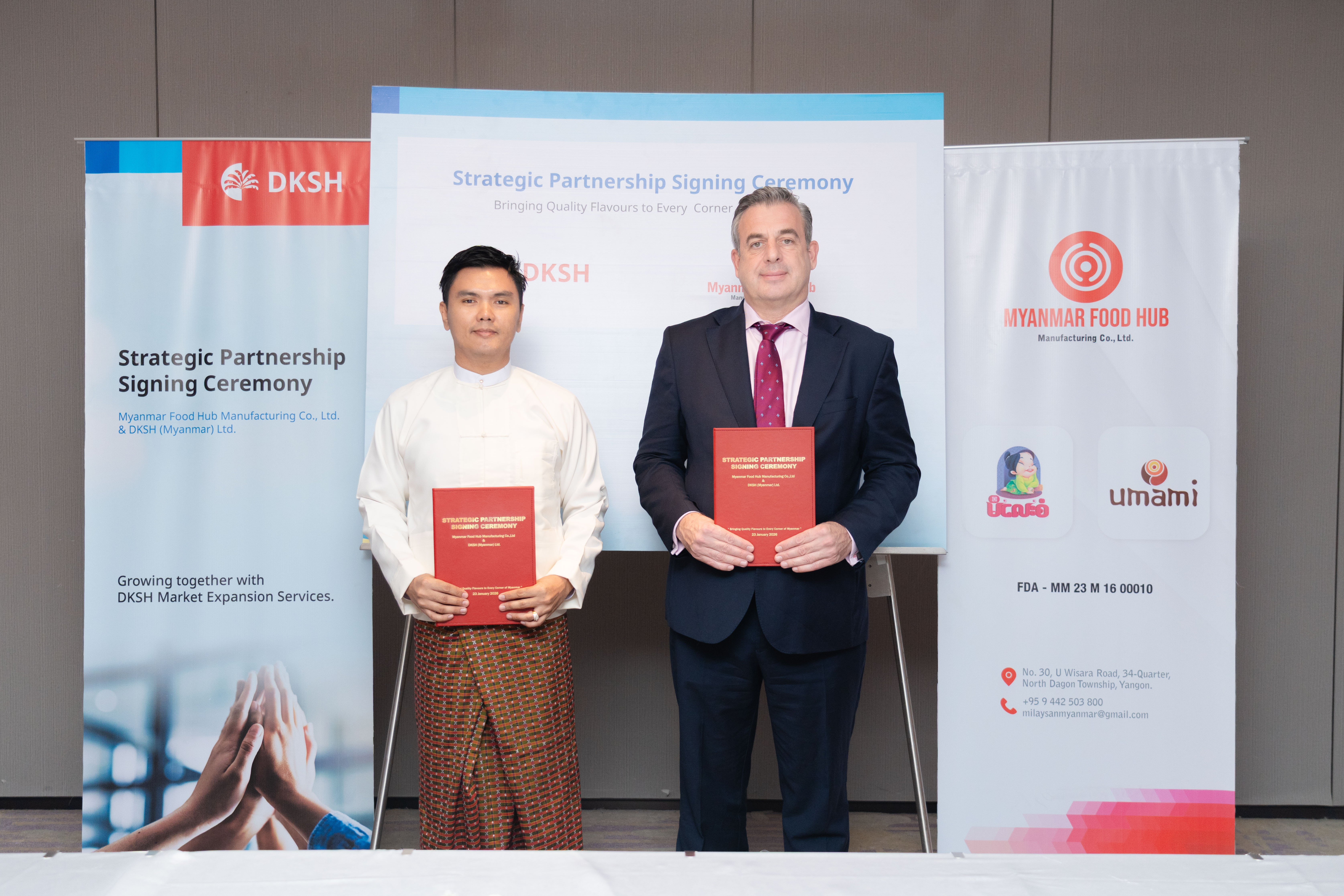dksh-myanmar-expands-local-food-portfolio-with-launch-of-umami-and-milaysan-products