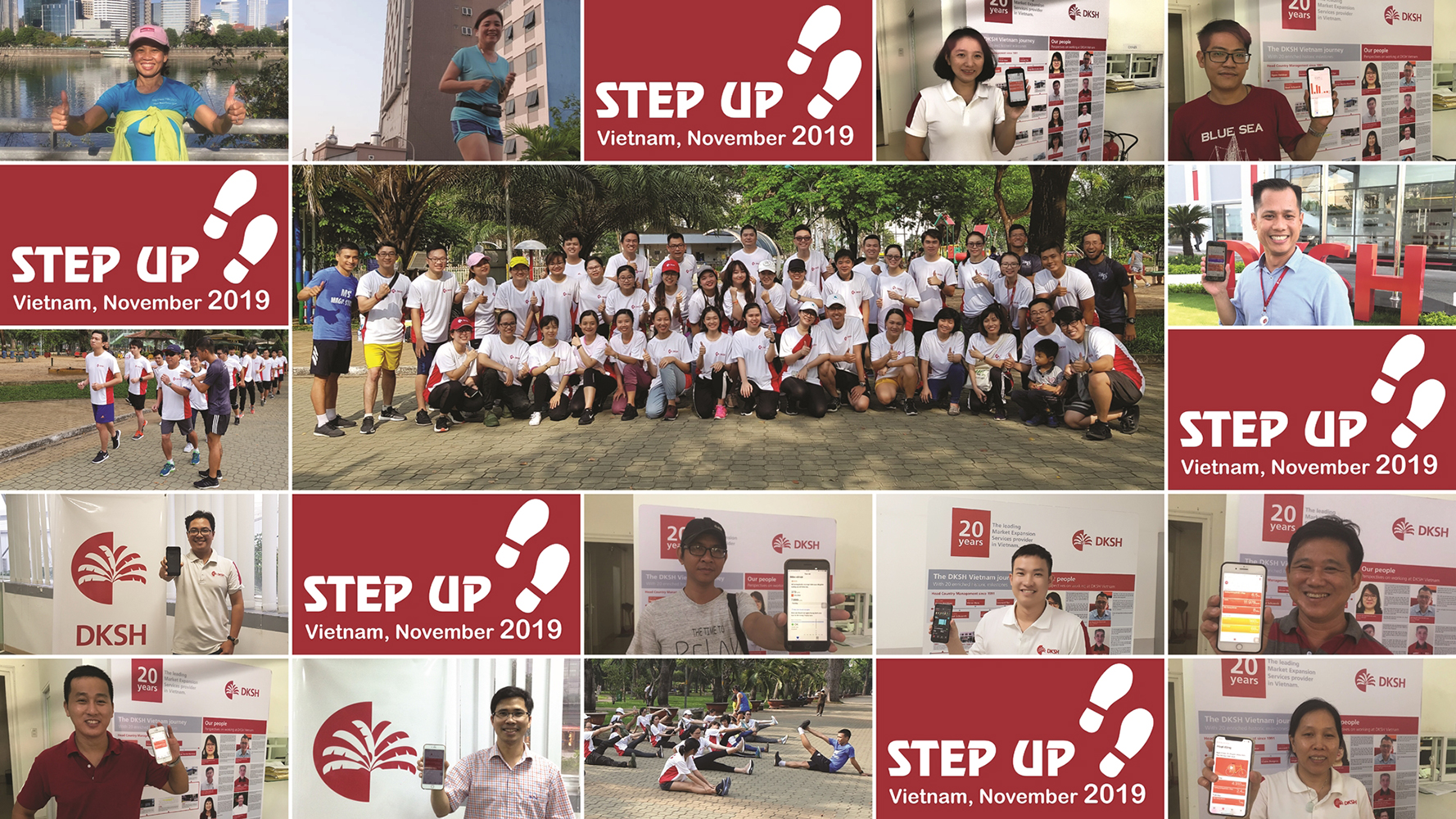 DKSH Vietnam donates every step it takes to social sustainability
