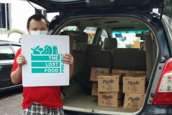 DKSH Partners With The Lost Food Project to Combat Urban Poverty in Malaysia