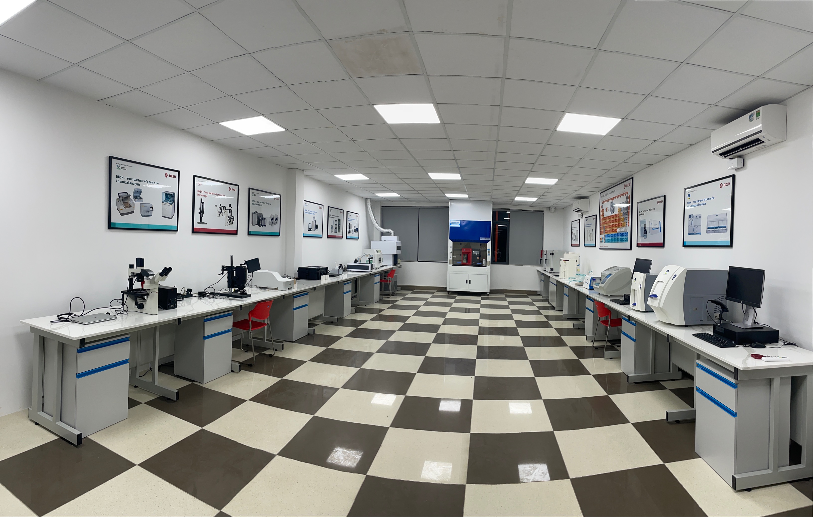 DKSH Opens its Second Scientific Demonstration Laboratory in Vietnam
