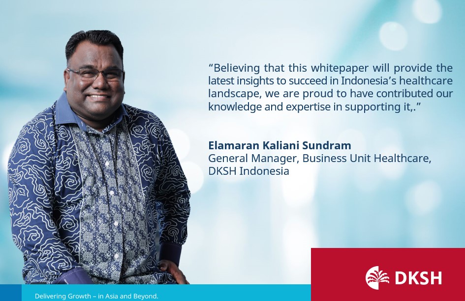 DKSH and FrontierView Map Provide Insight into Indonesia’s Healthcare Sector in Whitepaper