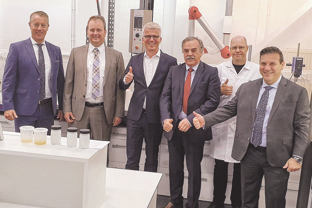 DKSH erwirbt Spezialchemie-Distributeur Dols International in Benelux