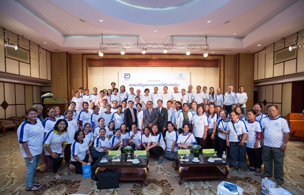 DKSH Cambodia and Abbott Nutrition host Diabetes Workshop