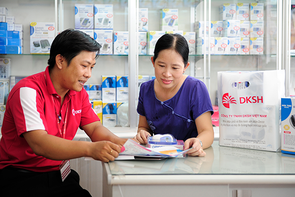 DKSH presents good half-year results ‒ remaining successful in challenging markets