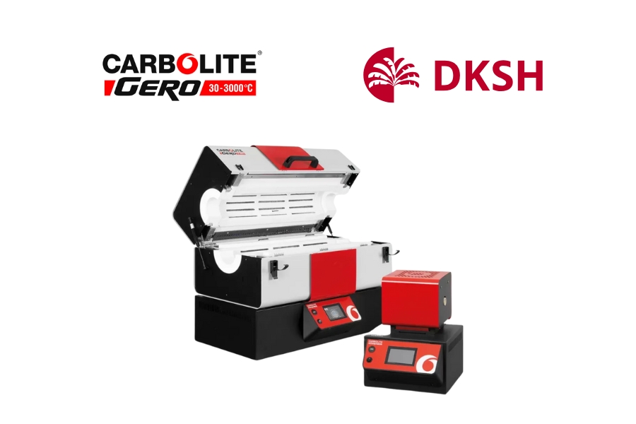 DKSH and Carbolite Gero Announce Strategic Partnership to Bring Advanced Thermal Processing Solutions to Taiwan