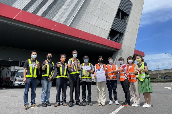 DKSH Taiwan's Supply Chain Receives TAPA Certification for Facility Security Requirements