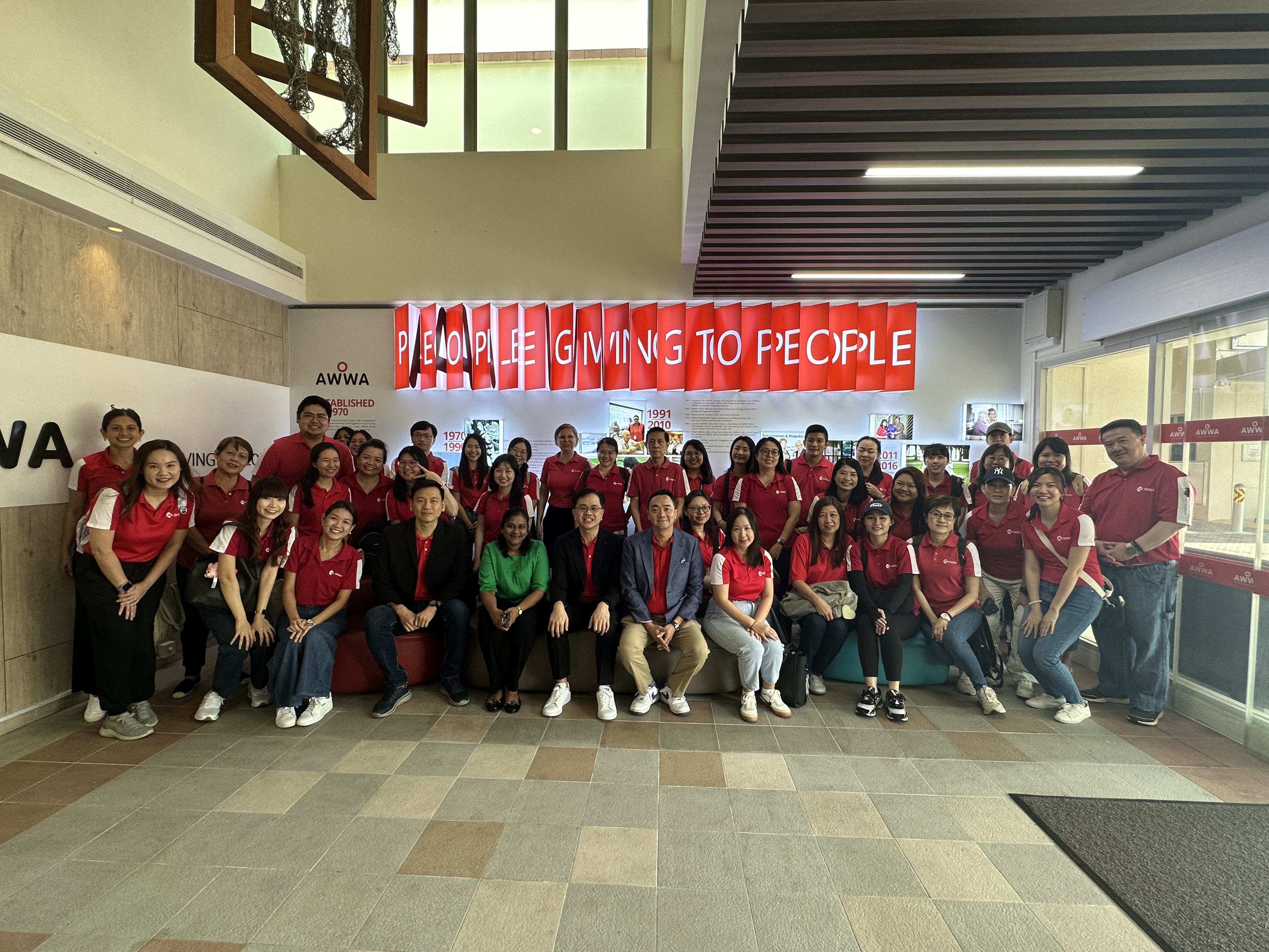 Leading Science Experiment and Eco-Excursions: How DKSH Singapore Nurtures Children and Youths of All Abilities