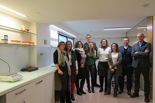 DKSH expands personal care innovation center in Spain