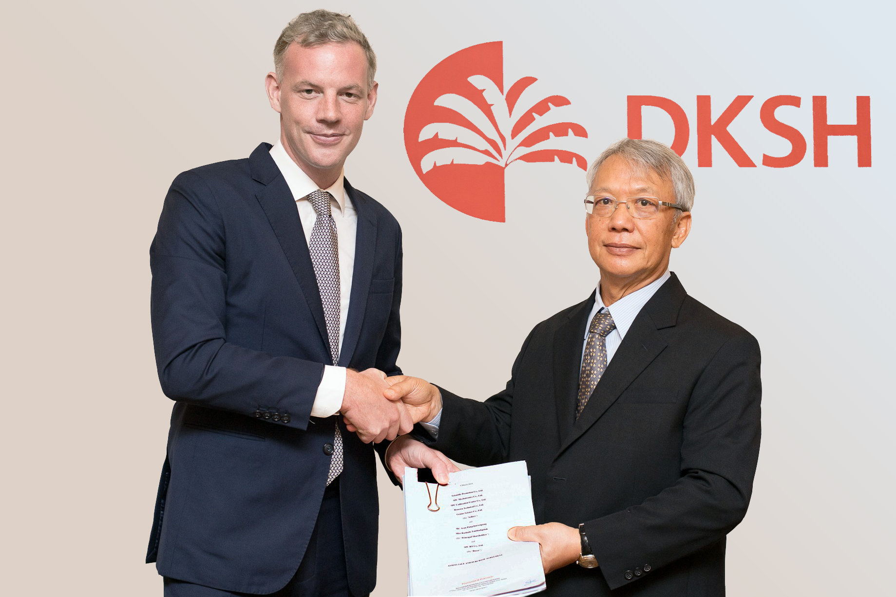 DKSH wird Marktführer für analytische Instrumente in Thailand