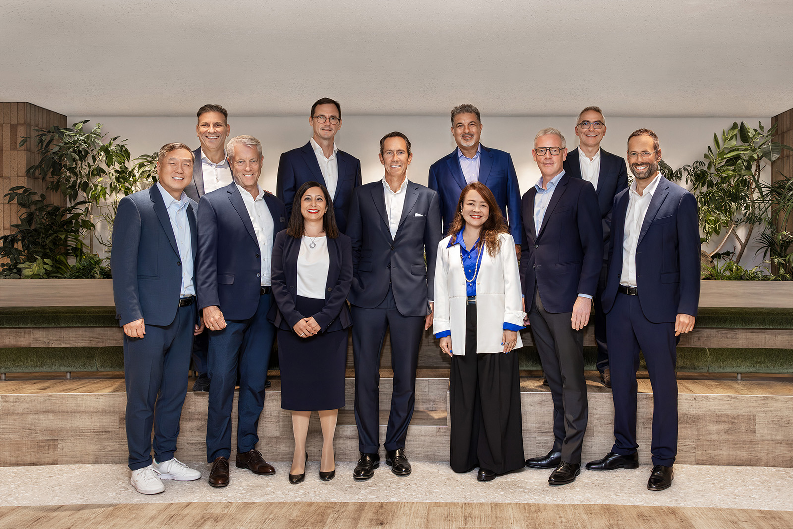 DKSH Executive Committee