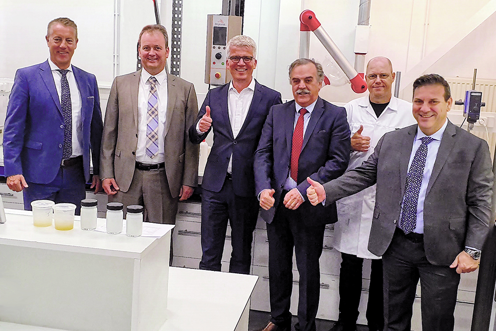 DKSH erwirbt Spezialchemie-Distributeur Dols International in Benelux