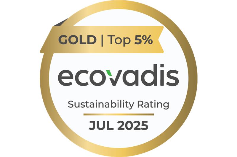 DKSH Performance Materials Attains EcoVadis Gold Rating for its Sustainability Achievement
