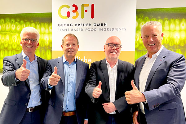 DKSH Expands its European Food Ingredients Business by Acquiring Georg Breuer GmbH