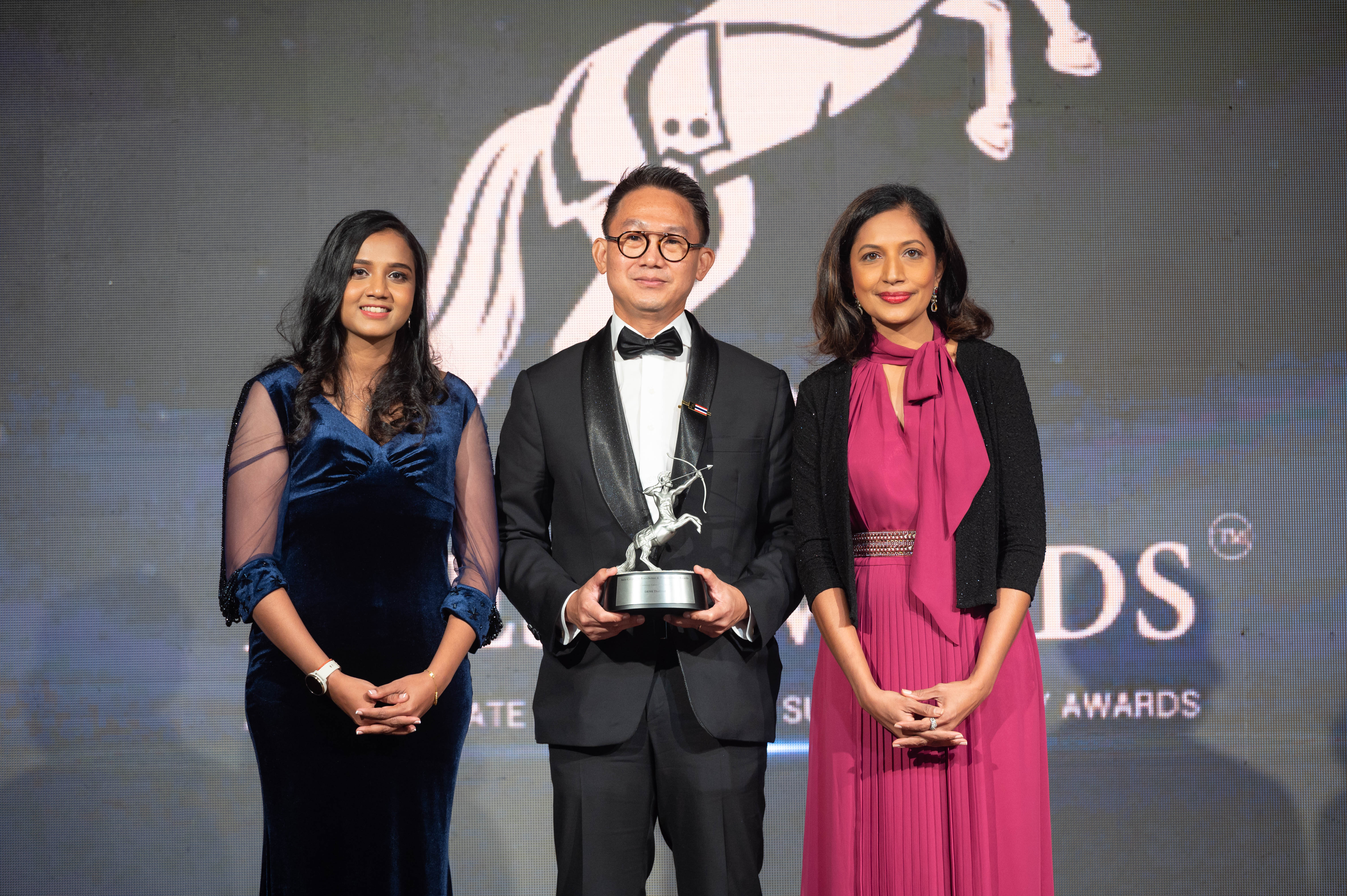 DKSH ประเทศไทย คว้ารางวัล Community Collaboration ในงาน Asia Corporate Excellence & Sustainability Awards (ACES) 2022