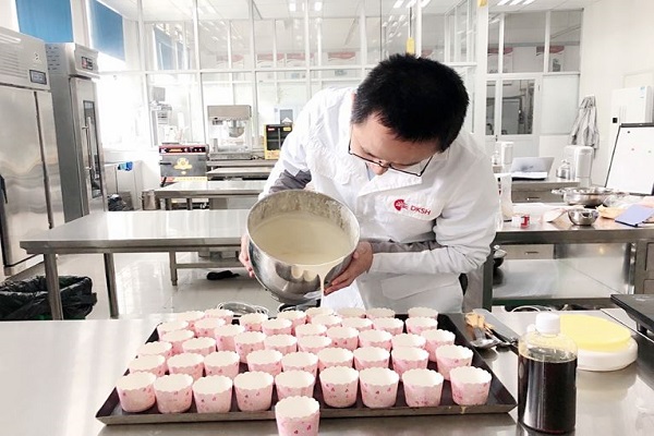 DKSH partners with renowned university to open joint food application innovation center in China
