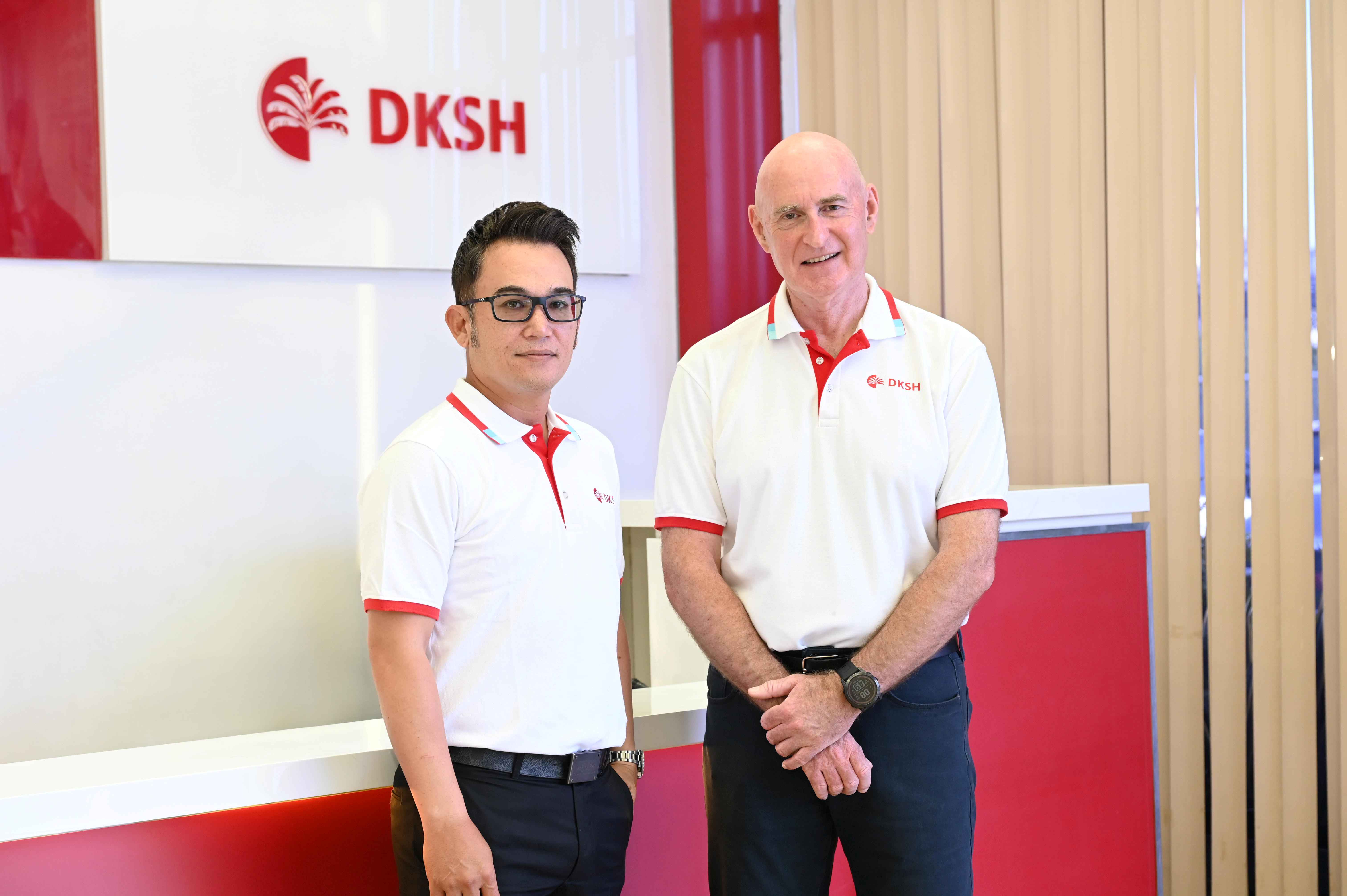 DKSH Strengthens Consumer Goods Distribution with Advanced and Sustainable Distribution Center