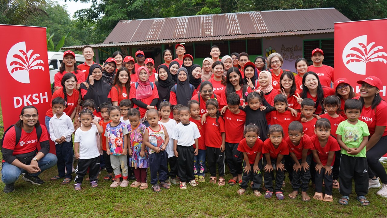 DKSH Malaysia Expands its ARISE Program for Preschools
