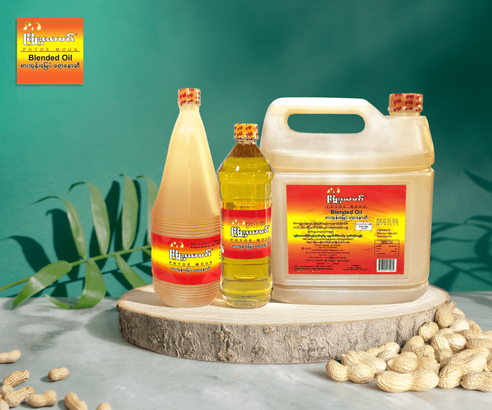 DKSH to Distribute Myanmar’s First FDA-Approved Phyoe Mouk Blended Oil Nationwide