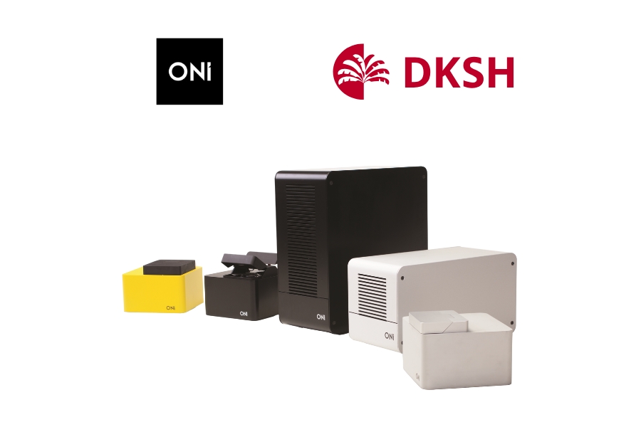 DKSH and ONI Form Strategic Partnership to Expand Super-Resolution Microscopy Technologies in Asia-Pacific