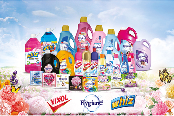 DKSH and IP One partner tobring extensive high-quality household products to Cambodia