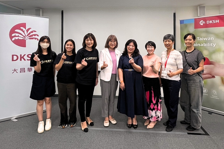 大昌華嘉舉辦-2025-病患關懷日-聚焦女性健康平等