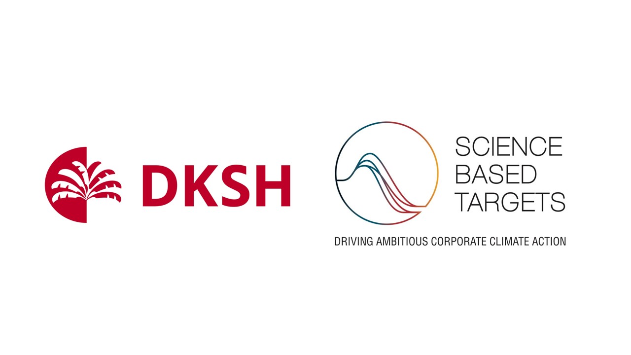 DKSH Receives Approval From SBTi for Near-Term and Net-Zero Emissions Targets