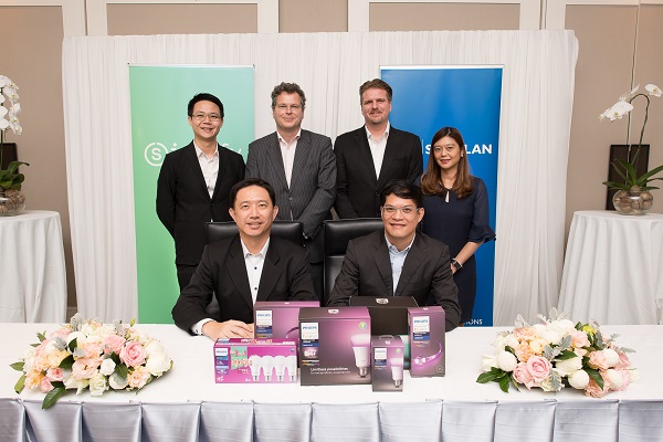 DKSH Smollan and Signify establish partnership in Thailand