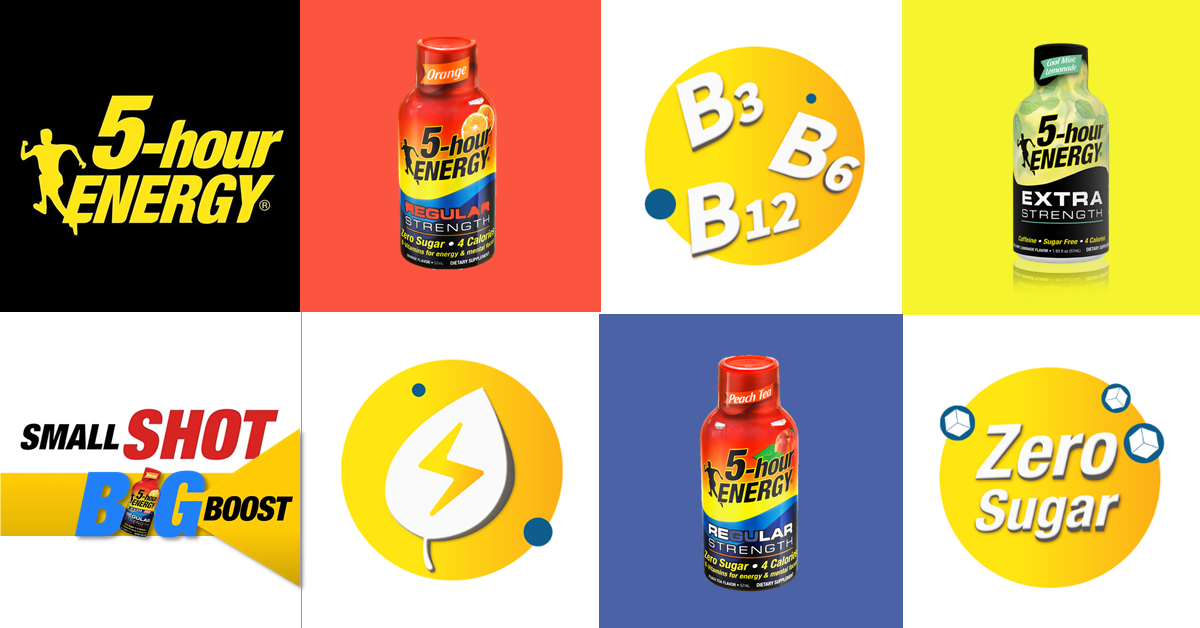 大昌華嘉與5-hour ENERGY®合作為消費者注入能量動力
