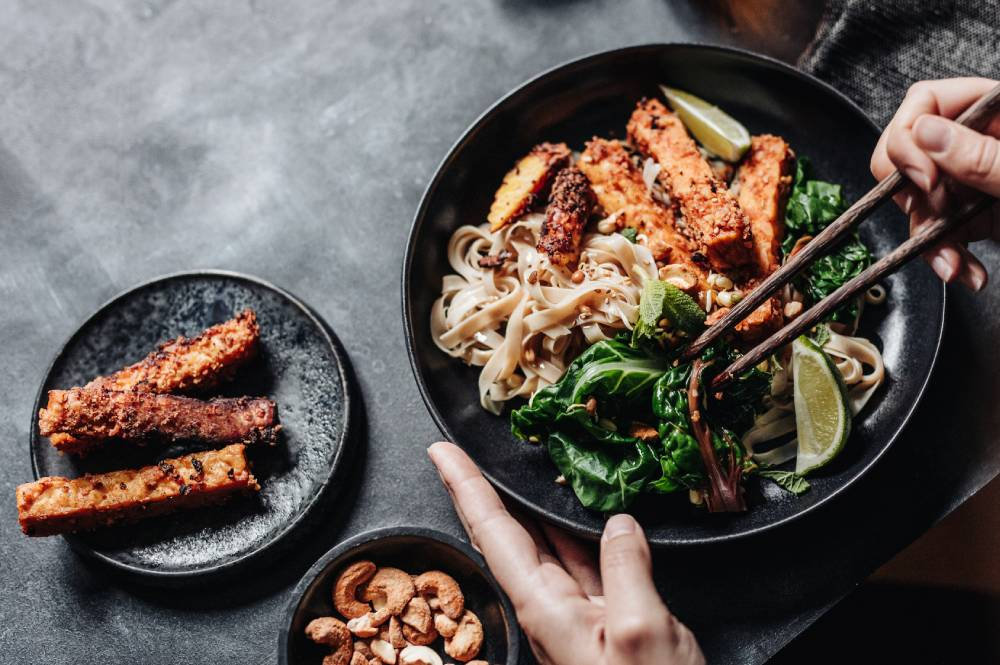 Plant-Based and Vegan Products Are All the Hype Right Now