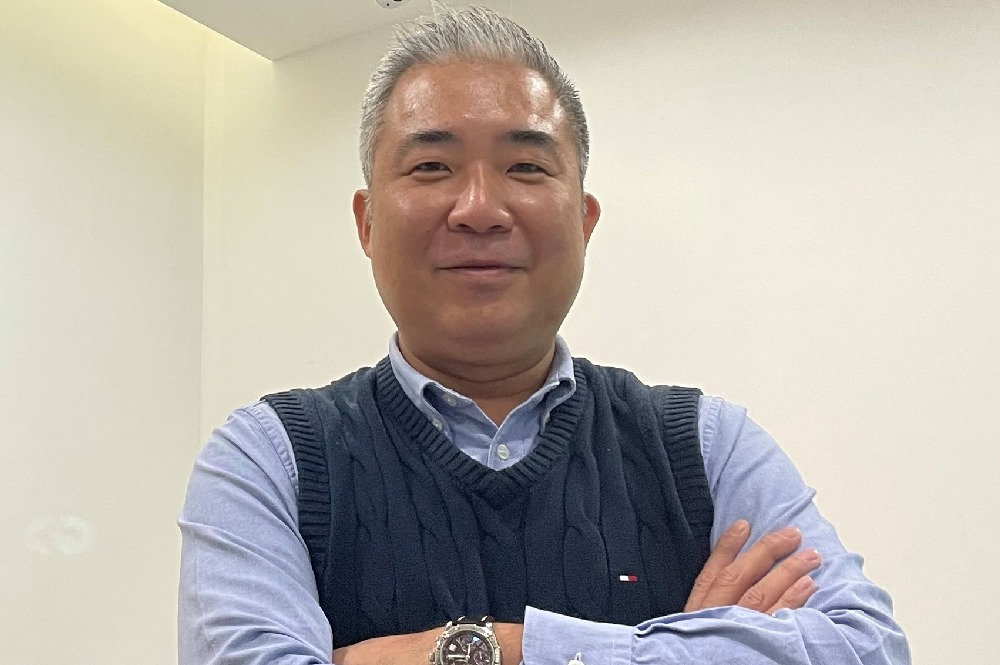 Damien Teo