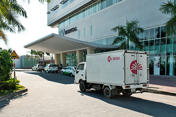 DKSH helps Nippon Sigmax expand into Thailand