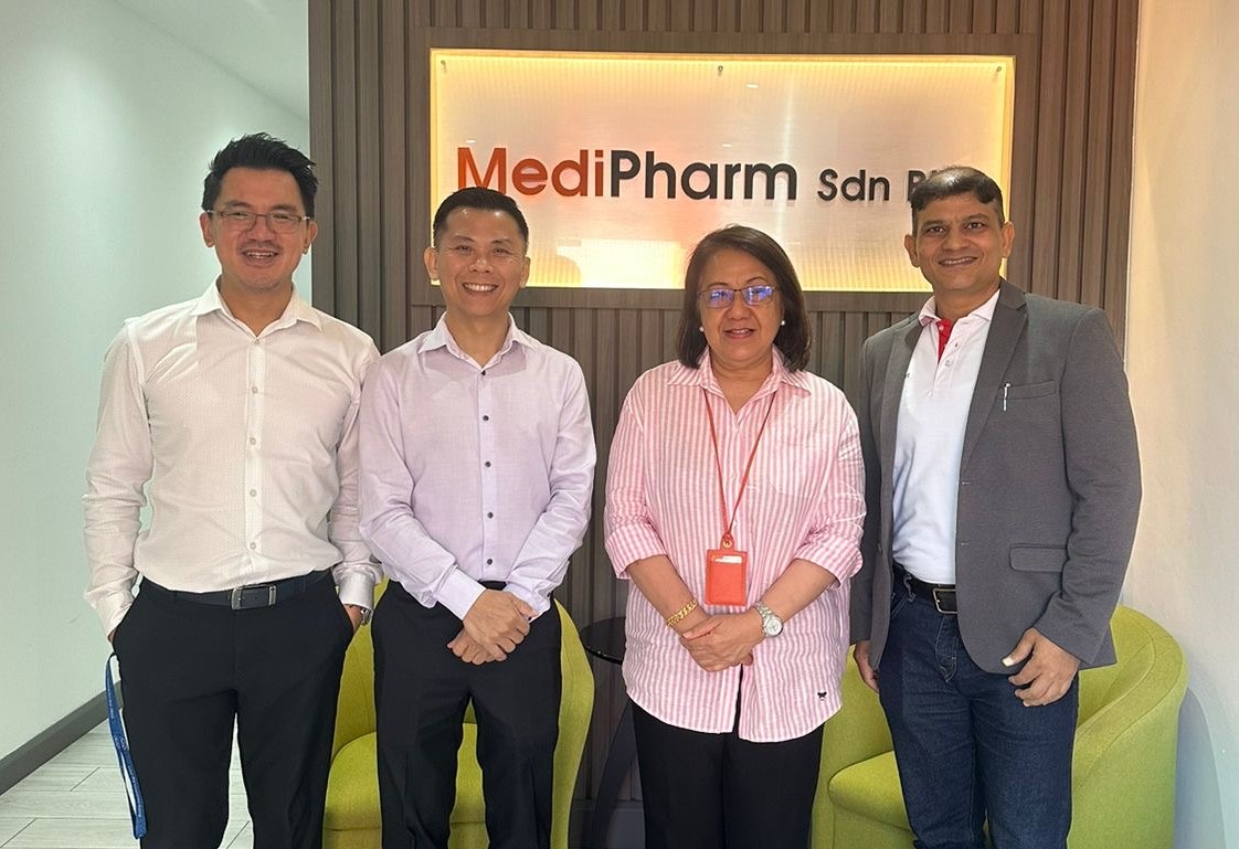 DKSH Acquires Healthcare Distributor Medipharm in Brunei