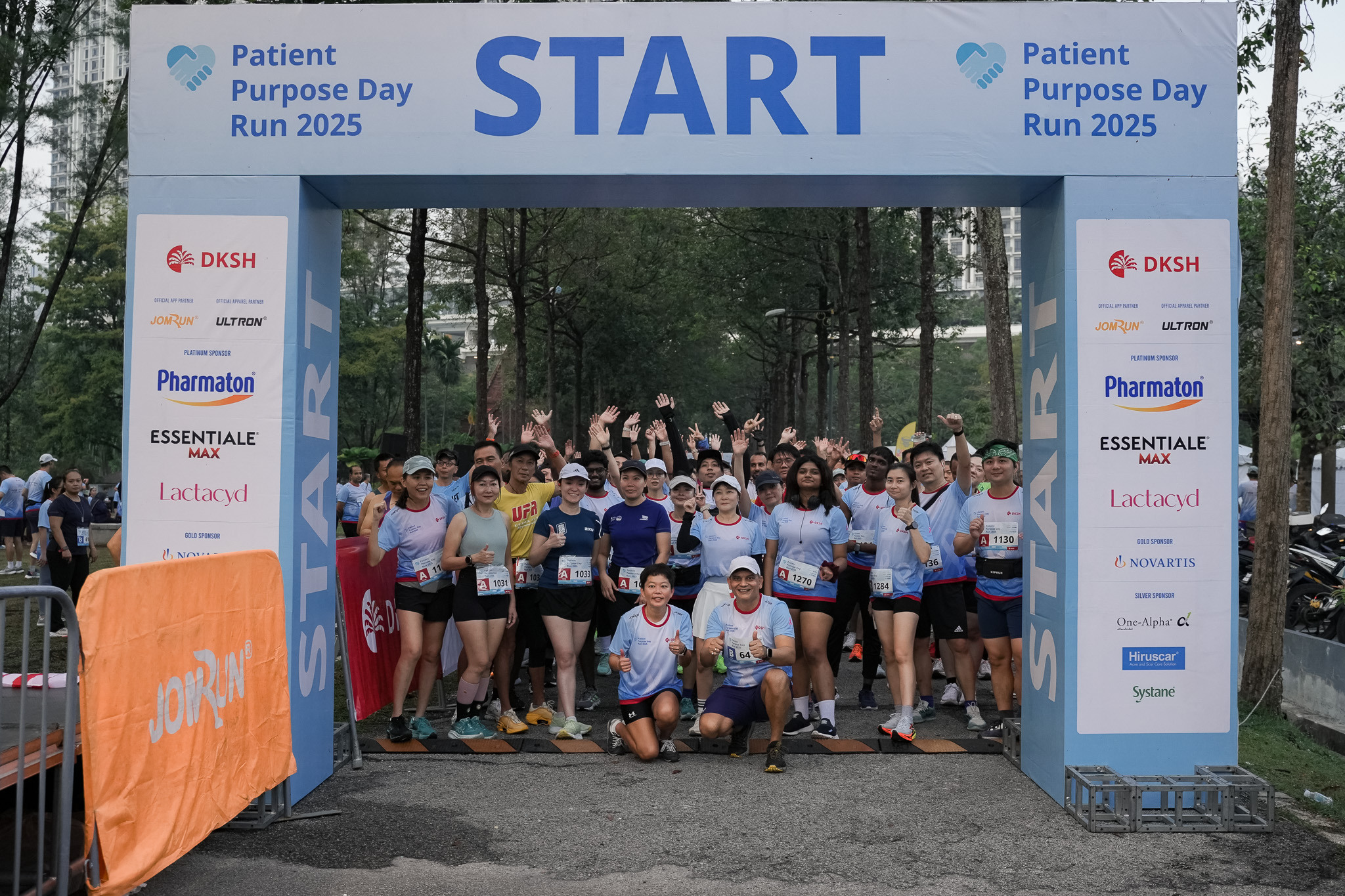 DKSH Reinforces Patient-Centric Commitment with “Patient
Purpose Day 2025”, Spotlighting Women’s Health Equity
