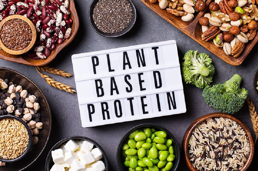 Growing Your Food Business With Plant-Based Proteins